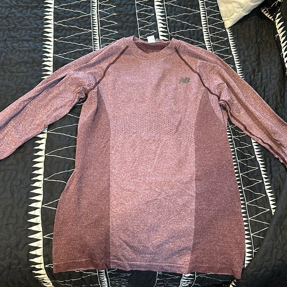 New Balance workout top